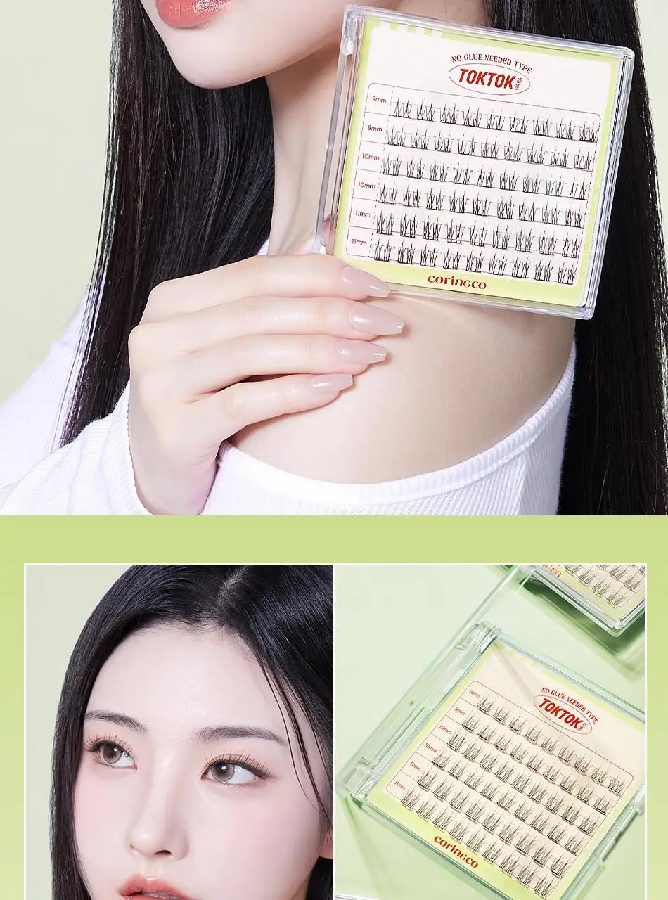 [어워즈 기획]코링코 톡톡하라 노글루 속눈썹 어워즈 한정기획 (+아이래쉬 세럼 5ml, 언더팝 속눈썹 20pcs 증정) 상세페이지 81